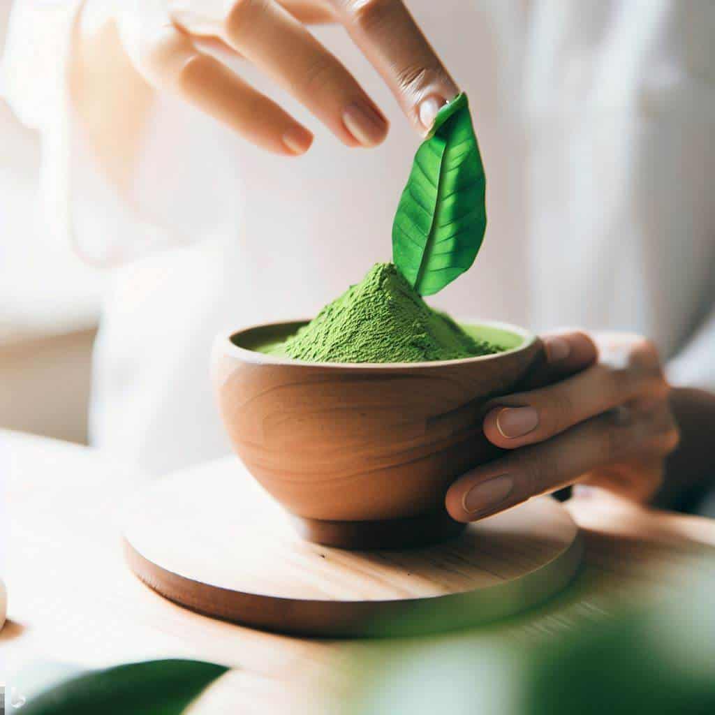 Matcha health benefits