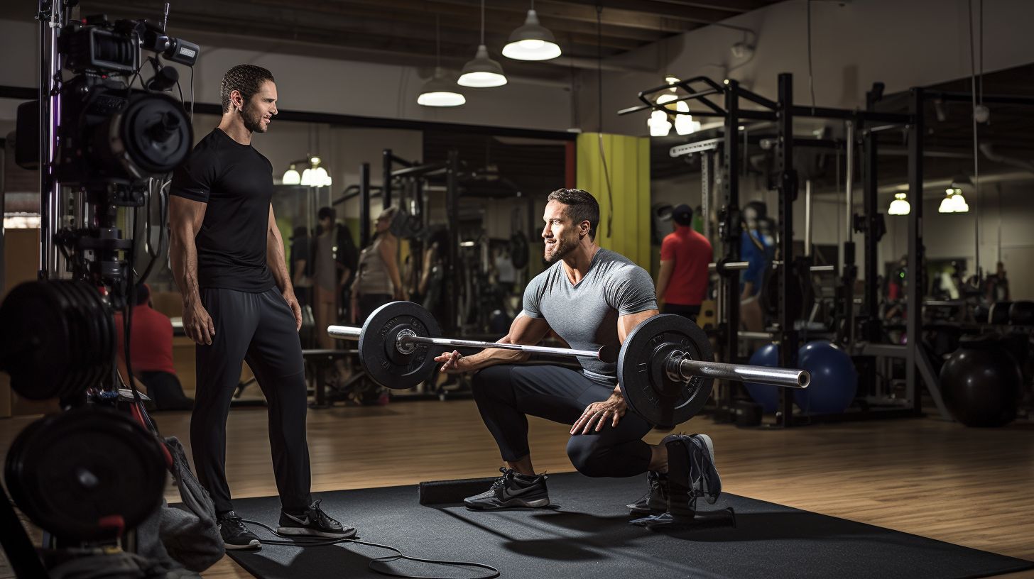 Importance of Consistency in Training with a Personal Trainer